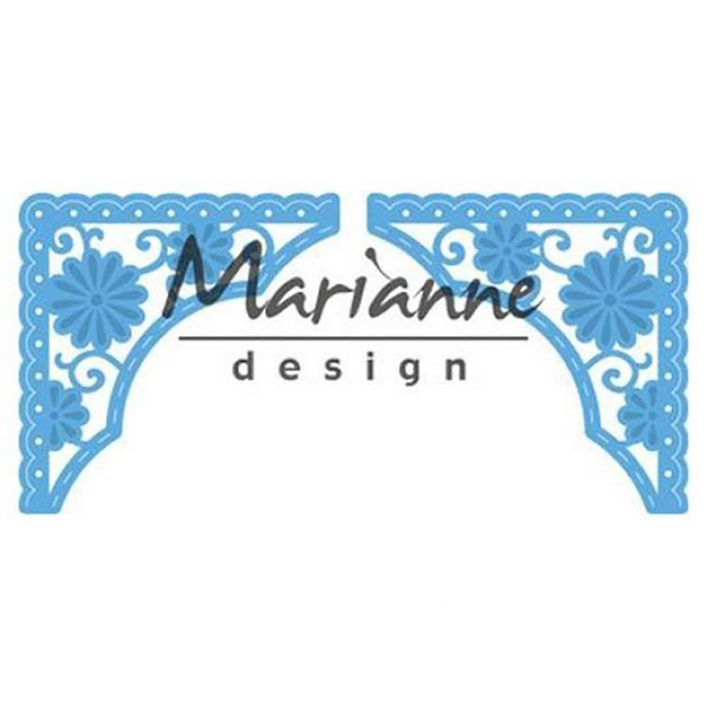 Marianne Design Dies, Blue, Medium