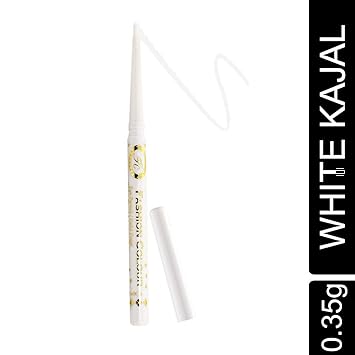 FC (LOGO) 12 Plus Hours Long Stay White Kajal