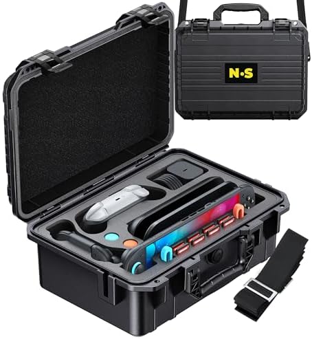 Amazon.com: Senac LLC Protective Carrying Case for Gameboy Advance