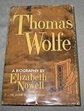Hardcover Thomas Wolfe: A Biography Book
