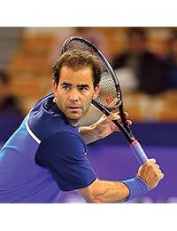 Tourna Grip - Agarre de tenis, sensación seca, original.