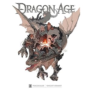 DRAGON AGE LIBRARY EDITION HC 02