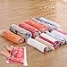 VacBest Compression Bags, Travel Space Saver Bags for Clothes (12 Travel)