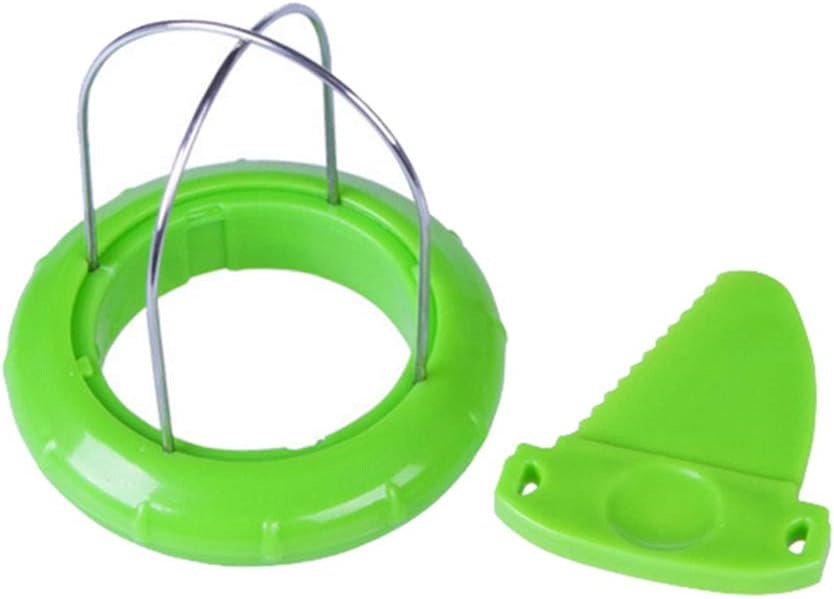 CJESLNA Kiwi Cutter Peeler Slicer Kitchen Gadgets Tools