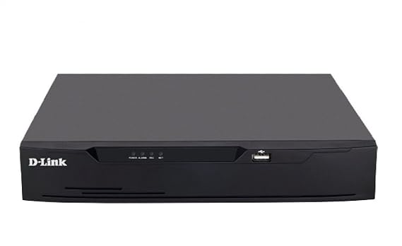 D-Link8CH 1080P lite DVR