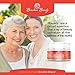 Retinol Anti Aging Moisturizer Cream - Best Skin Care for Face, Neck & Eye Area - Anti Wrinkle Day & Night Cream for Women by BeauBae - Pure Retinol, Hyaluronic Acid & Vitamin E - Made In USA (2 oz)