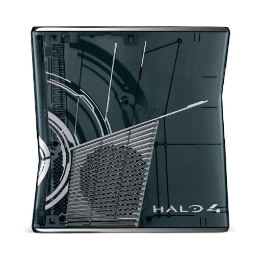 Xbox 360 Limited Edition Halo 4 Bundle - Image 7