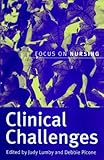 Clinical Challenges, Picone, Debbie, 1864489995