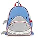 Skip Hop Toddler Backpack, Zoo Preschool Ages 3-4, Shark (Discontinued)
