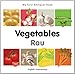 My First Bilingual Book–Vegetables (English–Vietnamese)