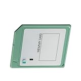 BDNZOBCD SD Card 512MB Empty Supplementary System