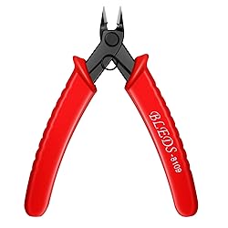 Flush Cutter, Wire Cutters, BS-8109 Soft Wire