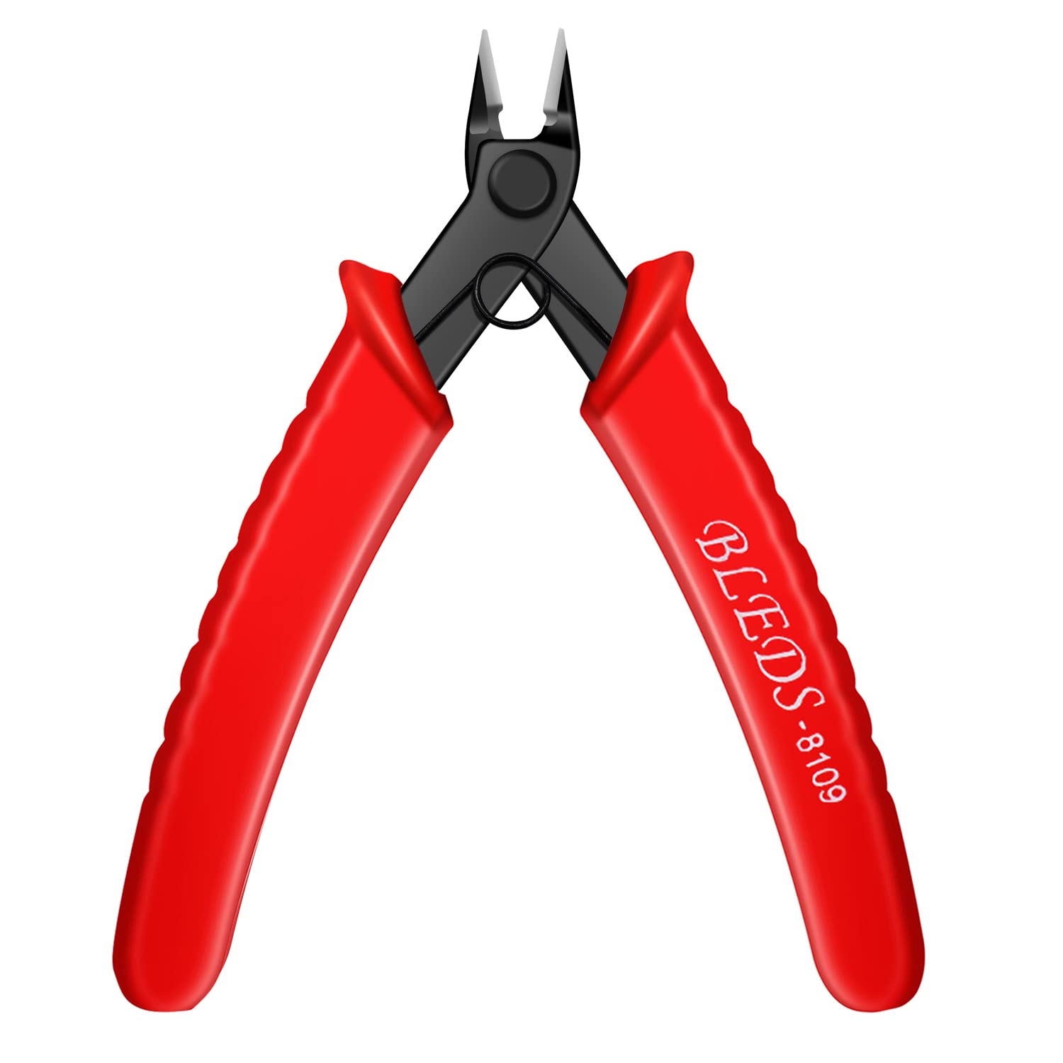 Flush Cutter, Wire Cutters, BS-8109 Soft Wire