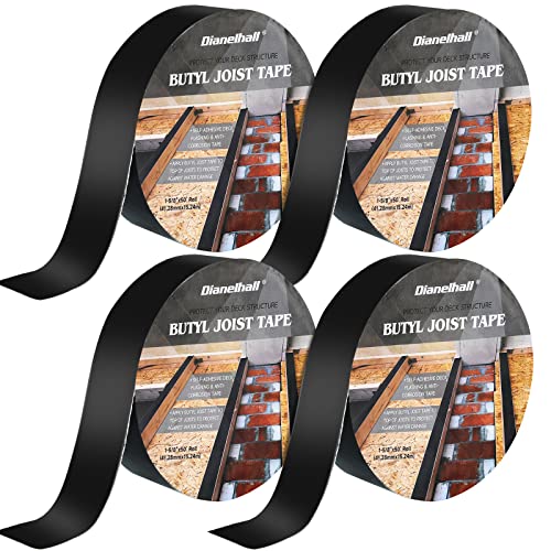 Mua 4 Rolls Joist Tape for Decking 15/8 Inch x 50 Feet Deck Flashing