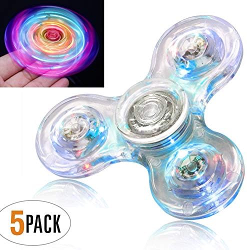 led spinner
