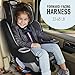 Graco Extend2Fit Platinum Convertible Car Seat, Haydenthumb 2