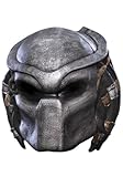Alien Child Vinyl Mask