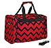 N Gil Designer Print Collection Duffle Bag 16-Inch