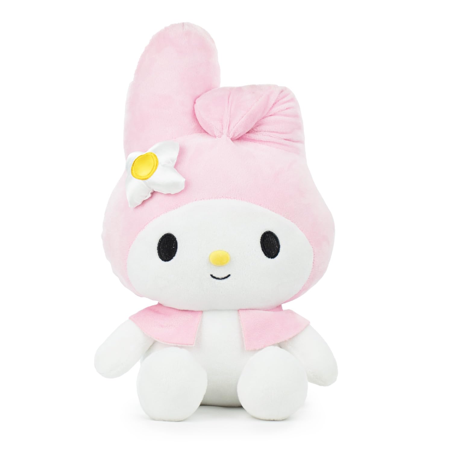 Play by Play - Plush characters Kitty And Friends - Keroppi, Kuromi, Melody - 25cm - 760024094 (Melody)