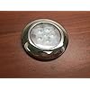 2-of-Pactrade-Marine-Boat-Nature-White-LED-Ceiling-Light-SS304-Housing-Surface-Mount-95LM