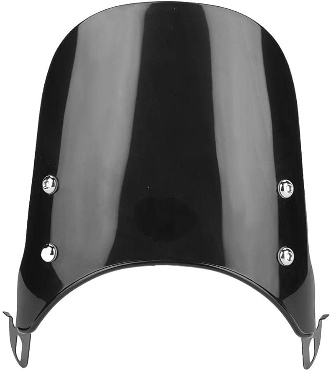 parabrisas café racer