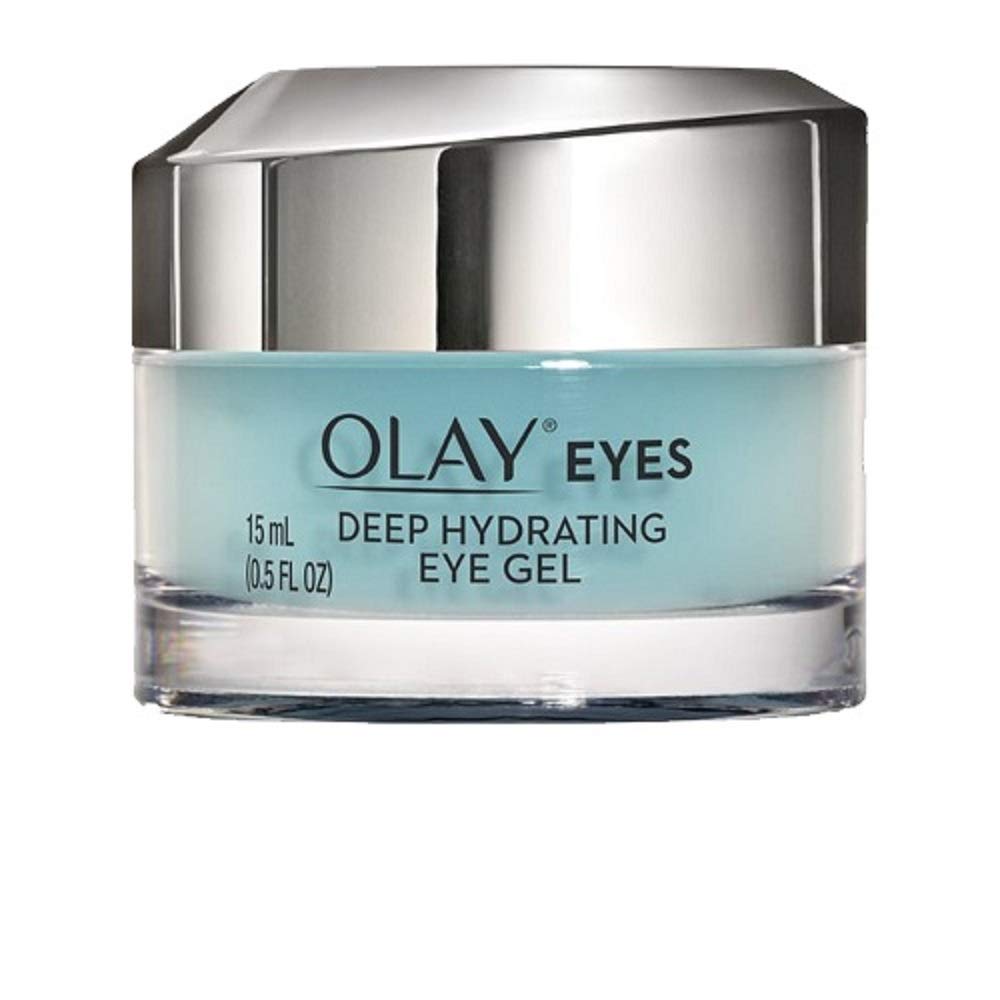 olay eyes deep hydrating eye gel for tired dehydrated skin moisturiser 15ml