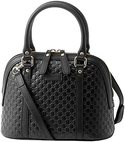 GUCCI(グッチ) グッチ（GUCCI）449654 BMJ1G 1000年バッグブラック[並行輸入品] ブラック