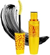 Maybelline Colossal Volum Express Cat Eyes Mascara 233 Glam Black 0.31 oz Women view 2