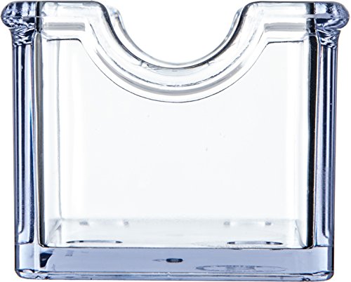 image for Carlisle 455007 Sugar Caddy, 20 Packet Capacity, 2.12