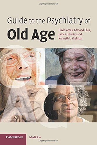 Download Guide to the Psychiatry of Old Age (English Edition) PDF