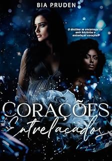 Livro Corações Entrelaçados