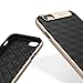 Caseology Parallax for Apple iPhone 6S Case (2015) / for iPhone 6 Case (2014) - Black/Gold