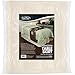 ForPro Premium Table Skirt, Natural, for Massage Tables, 32.25