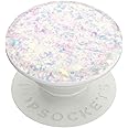 ​​​​PopSockets Phone Grip with Expanding Kickstand, Adhesive Grip, Cute PopSocket - Confetti White