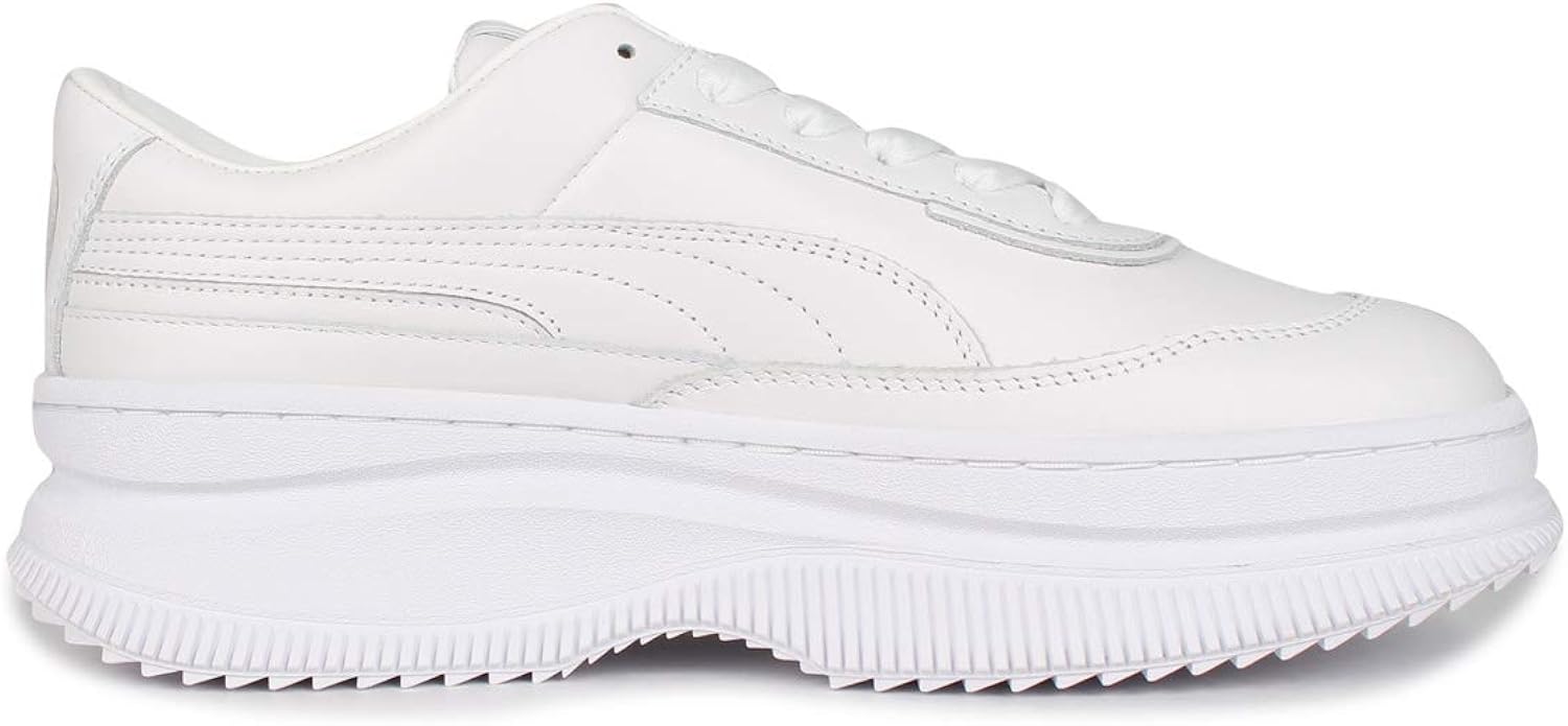 Amazon プーマ デバ スニーカー 厚底 Deva ホワイト 白 Puma プーマ スニーカー