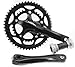 Shimano Sora FC-3550 9 Speed Road Bike Compact Crankset + BB 50/34T 170mm NEW