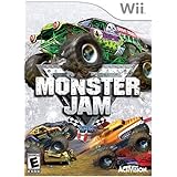 Monster Jam - Nintendo Wii