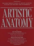 Artistic Anatomy, Dr. Paul Richer, Robert Beverly Hale, 0823002977