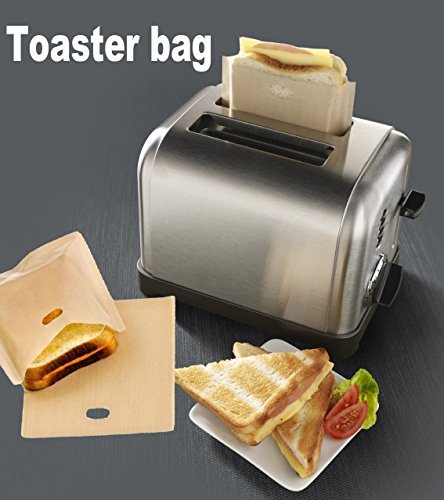 Dante Non Stick Reusable Toaster Bags 2 pack