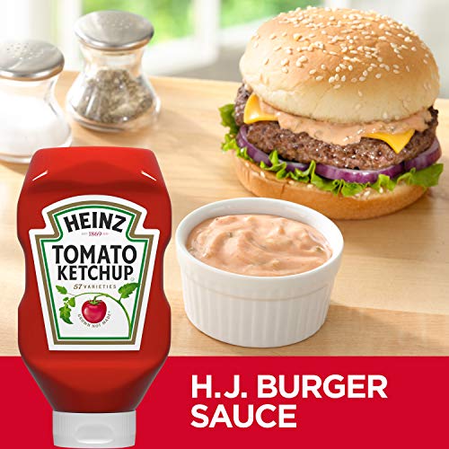 5 Heinz+Tomato+Original+Ketchup+Bottle