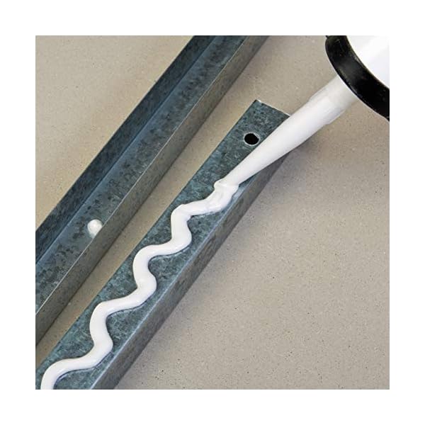 Knauf Power-Kleber 480 g – Power-Klebstoff, gebrauchsfertiger, einkomponentiger Hybrid-Klebstoff, lösemittelfrei… – Bild 3