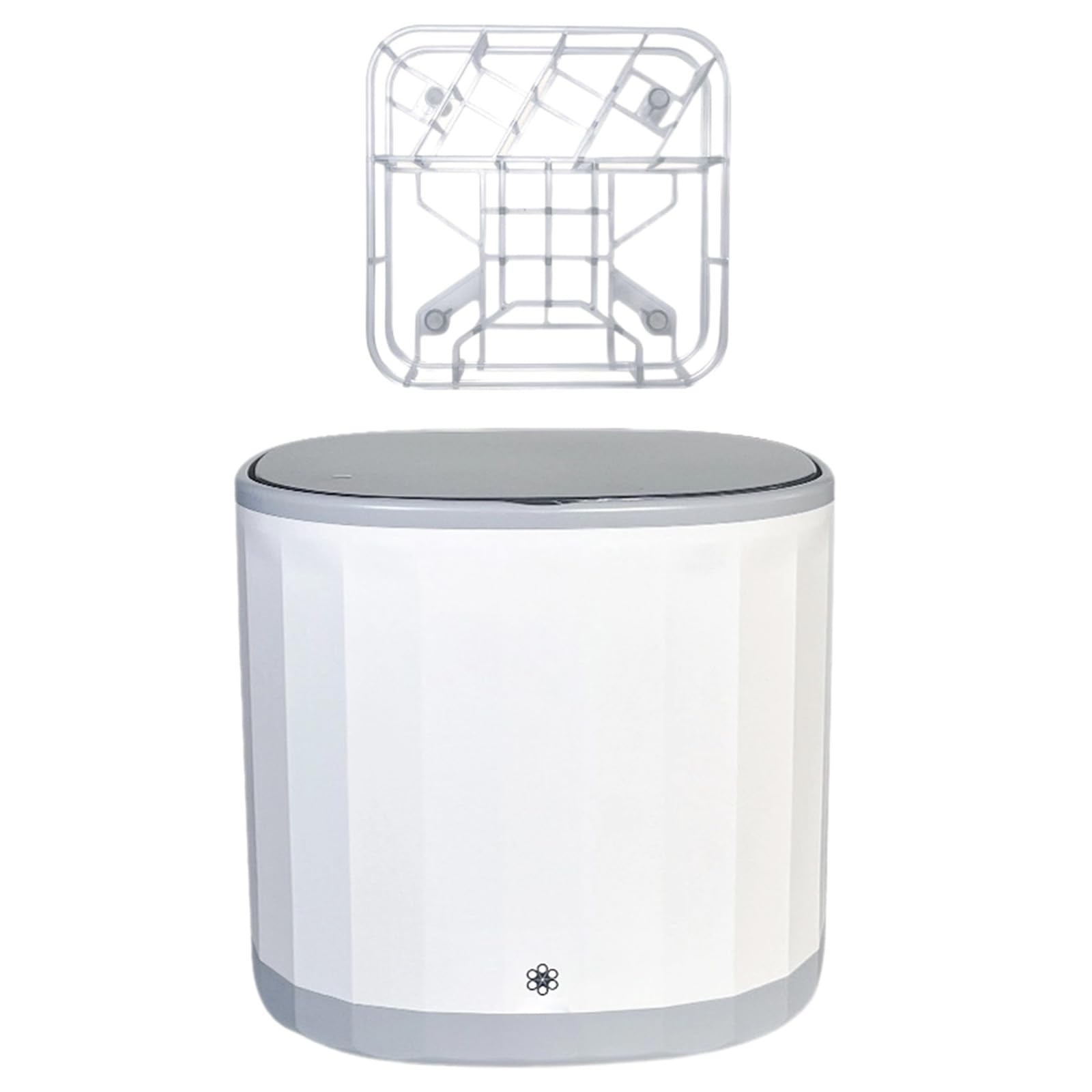 Portable USB Powered Miniature Cup For Travel Office Home Dishwasher Machine For Mugs Tumblers With Cup Holder USB Dishwasher