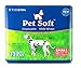ZHAN Disposable Dog Diapers Male Physiological Pants Absorb a Large Amount of Urine and Prevent pet estrus (Small, Blue)