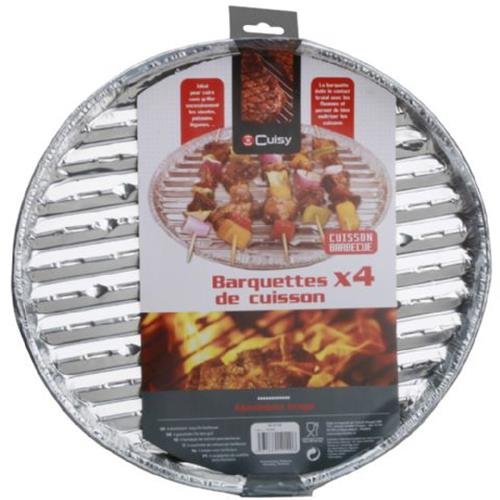 Barbecue usa e getta fai da te