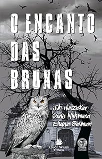 Livro O Encanto das Bruxas
