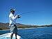 Penn PURII8000102H PURSUIT II Fishing Rod and Spinning Reel COMBO, 8000 - 10' Heavy