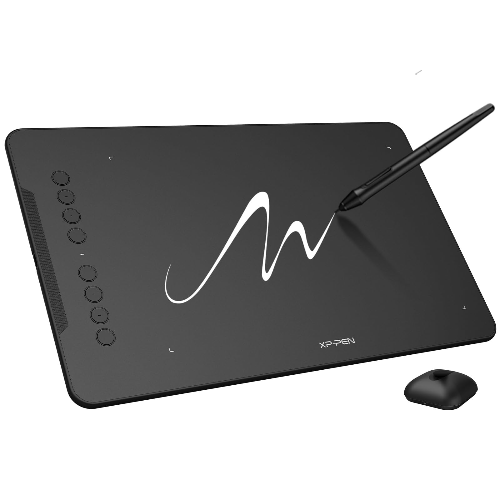 XPPen Updated Deco 01 V3 Drawing Tablet-16384