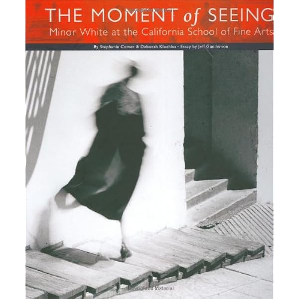 アート・デザイン・音楽 EYE MIND SPIRIT: Minor White Amazon.com: Minor White: Manifestations of the Spirit