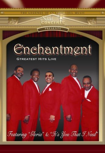 ENCHANTMENT - GREATEST HITS