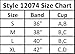 A B S BY ALLEN SCHWARTZ Women's Raven Basic Strap High-Neck Non-Underwire Seamless Fishnet Racerback Bralette